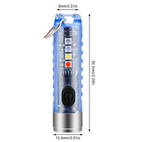 Speras S11 - Blue housing