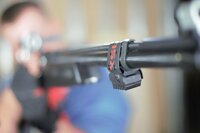 Mantis Rail Adapter for competition air rifle