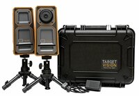 Longshot LR-3 2-Mile UHD Target Camera System