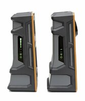 Longshot LR-3 2-Mile UHD Target Camera System