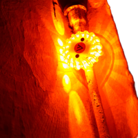 Mactronic M-FLARE Disk set -  AMBER