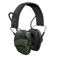 IsoTunes Sport Defy Slim Electronic hearing protection