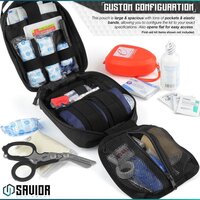 Savior IFAK pouch - color black