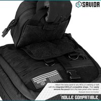 Savior IFAK pouch - color black