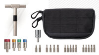Fix It Sticks Rifle and Optics Toolkit with Individual Torque Limiters