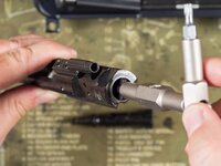 Fix It Sticks AR-10 / MSR Tool Kit with Soft Case