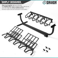 Savior Mobile Firearm Rack