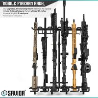 Savior Mobile Firearm Rack