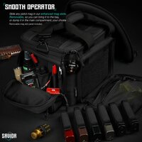 Savior Specialist Range bag - color black