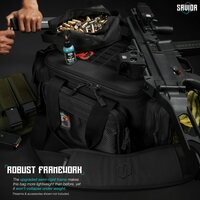 Savior Specialist Range bag - color black