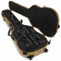 Savior Ultimate Guitar Case - Single rifle case - color tan