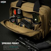 Savior Specialist Pistol case - color tan