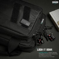 Savior Specialist Pistol case - color black