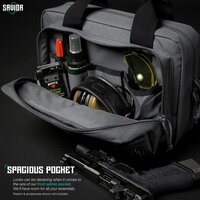 Savior Specialist Pistol case - color grey