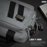 Savior Specialist Pistol case - color grey