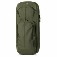 Savior Specialist Covert 30&quot; Single rifle case - color green