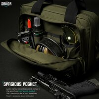 Savior Specialist Pistol case - color green
