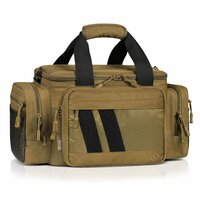 Savior Specialist Range bag - color tan