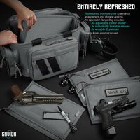 Savior Specialist Range bag - color grey