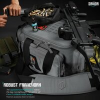 Savior Specialist Range bag - color grey