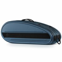 Savior Pro Touring 30&quot; Tennis Case- color blue