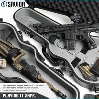 Savior Fiddle Master Violin Case- color black
