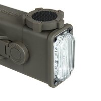 Mactronic STORM 1LP low profile helmet-mounted lightning system