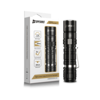 Speras E1PRO Black