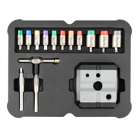 Fix It Sticks Pro Toolkit - 11 individual Torque limiters