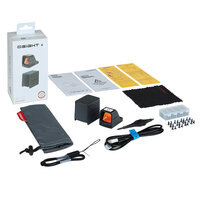 Osight X 3 MOA Red Dot &amp; 32 MOA Circle