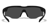 Wiley X WX Rogue Comm Matte Black &mdash; Grey/Clear/Light Rust