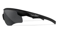 Wiley X WX Rogue Comm Matte Black &mdash; Grey/Clear/Light Rust