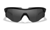 Wiley X WX Rogue Comm Matte Black &mdash; Grey/Clear/Light Rust