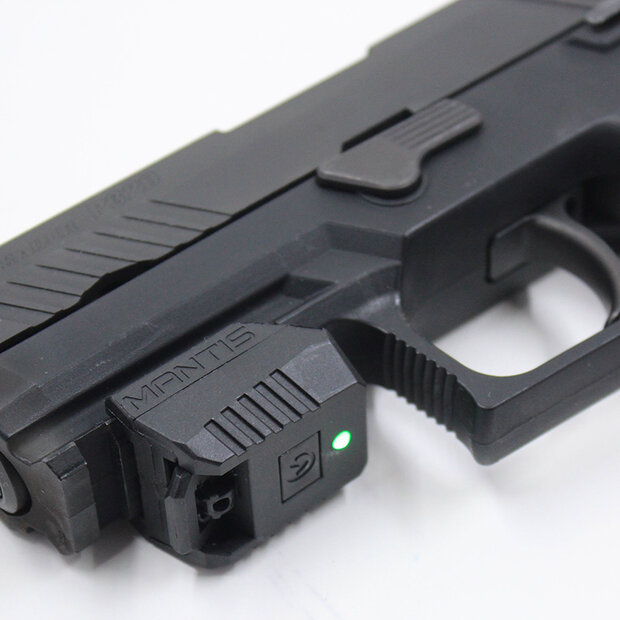 Mantis X10 Elite advanced firearms training system