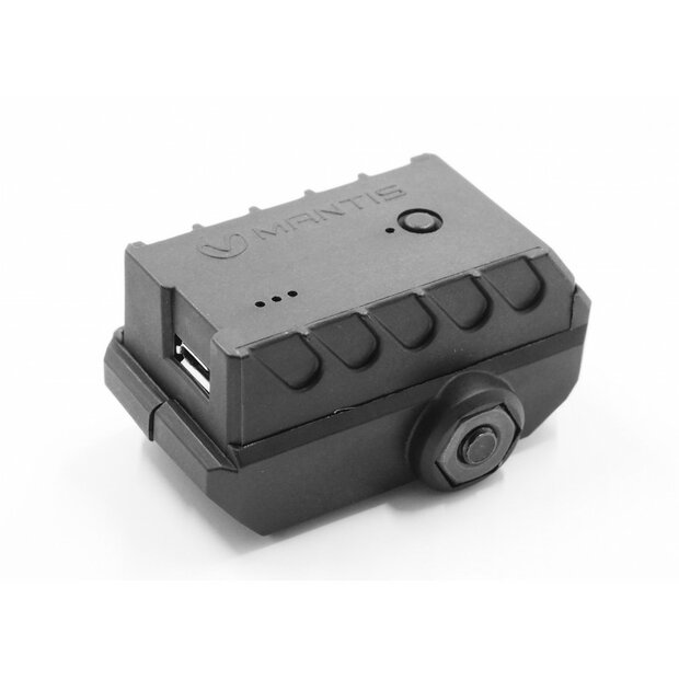 MantisX advanced firearms training system