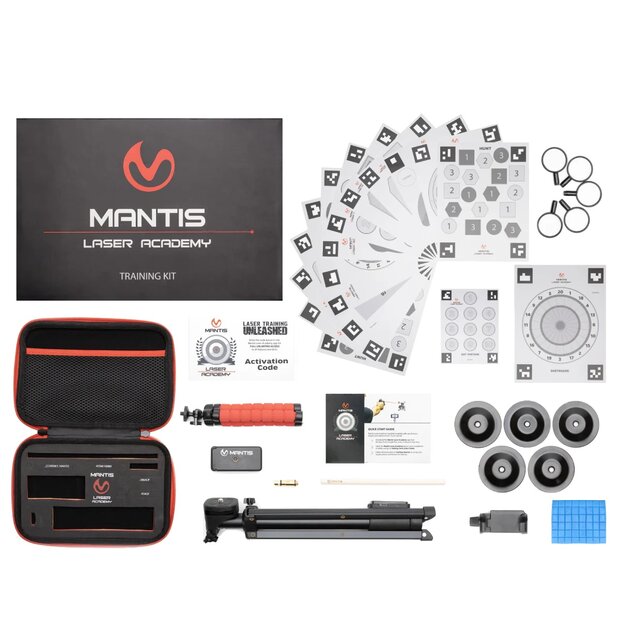 Mantis Laser Academy Training Kit