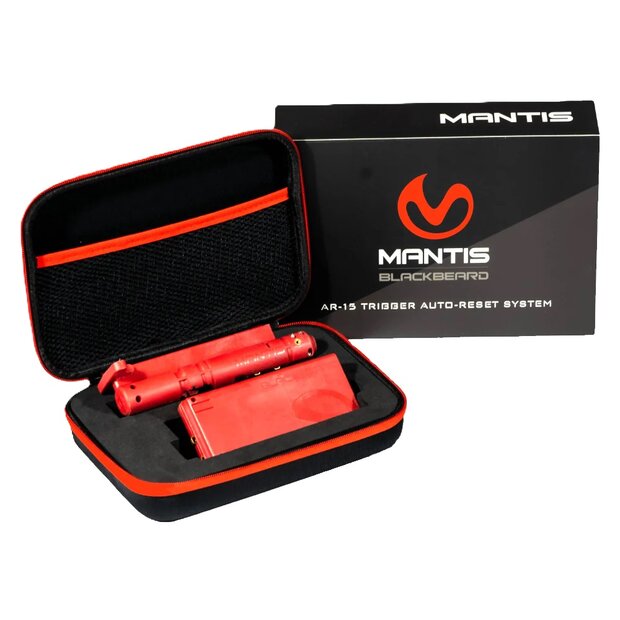 Mantis Blackbeard - AR15 laser training system