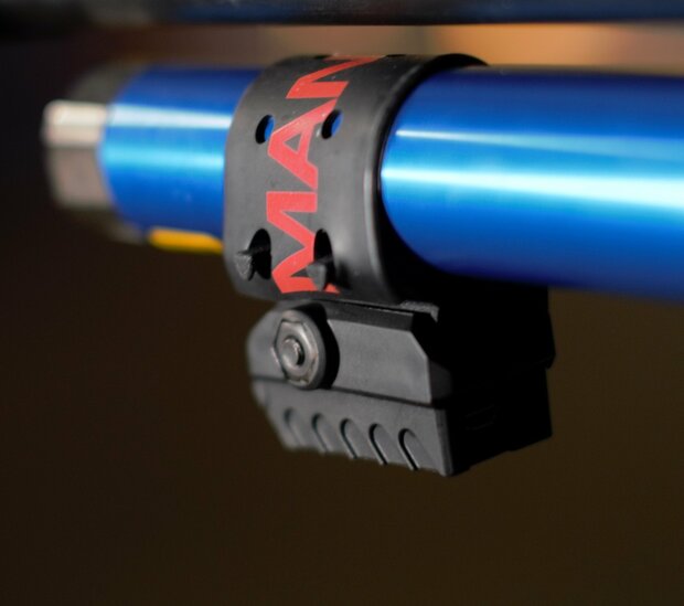 Mantis Rail Adapter for competition air rifle