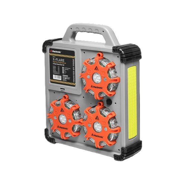 Mactronic X-FLARE Disk set