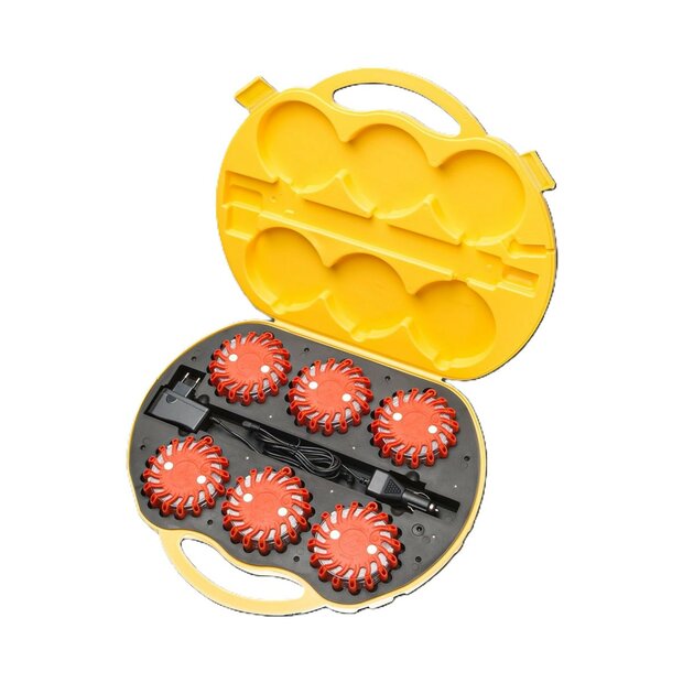 Mactronic M-FLARE Disk set -  AMBER