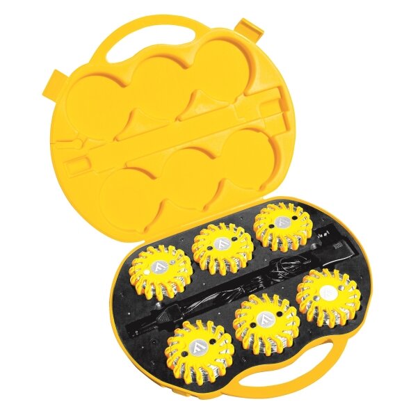 Mactronic M-FLARE Disk set - yellow