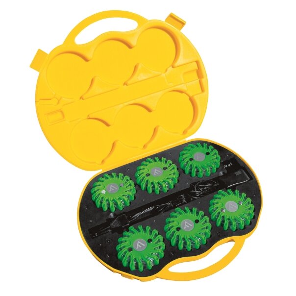 Mactronic M-FLARE Disk set - green