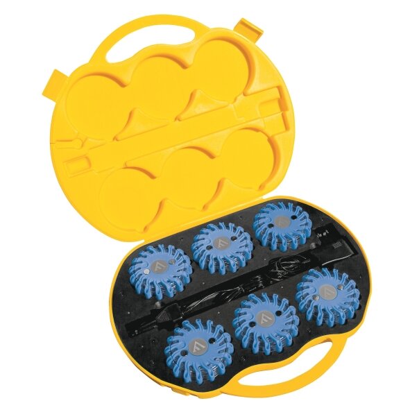 Mactronic M-FLARE Disk set - blue