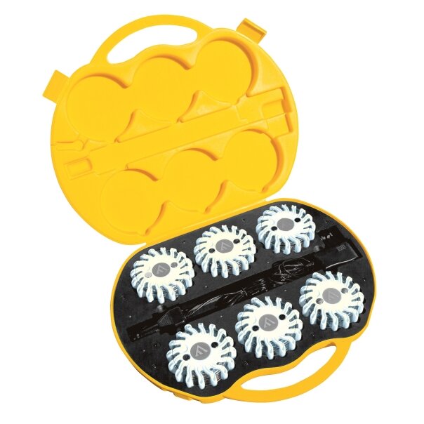 Mactronic M-FLARE Disk set -  white