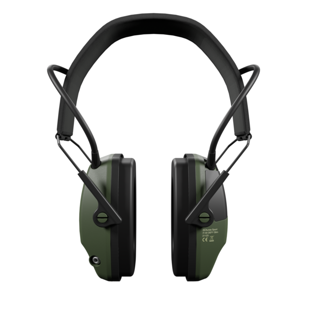 IsoTunes Sport Defy Slim Basic Electronic hearing protection