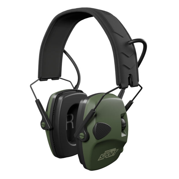 IsoTunes Sport Defy Slim Basic Electronic hearing protection