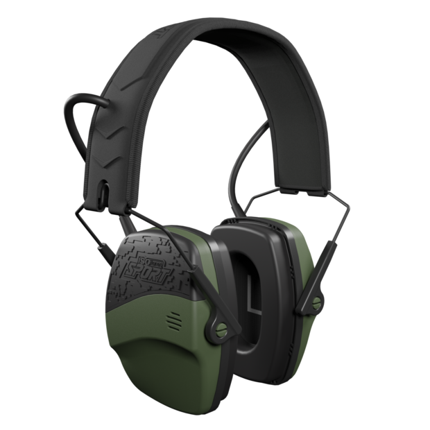 IsoTunes Sport Defy Slim Electronic hearing protection