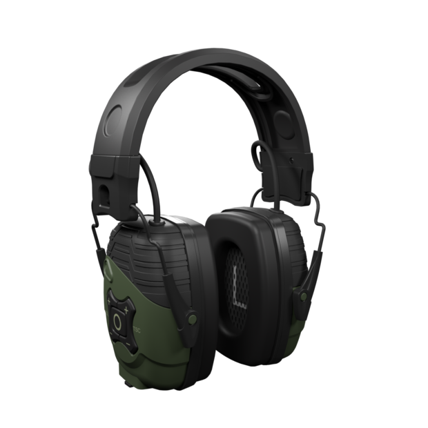 IsoTunes Sport Defy Electronic hearing protection
