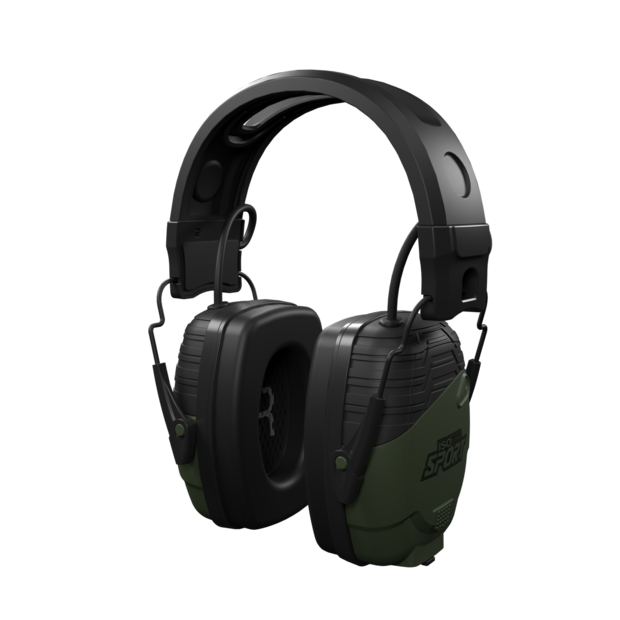 IsoTunes Sport Defy Electronic hearing protection