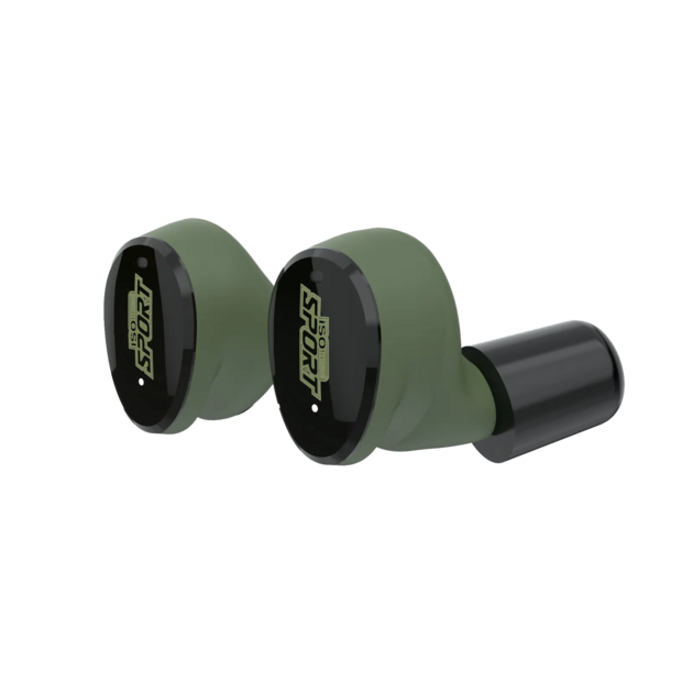 IsoTunes Sport Caliber Electronic Hearing Protection